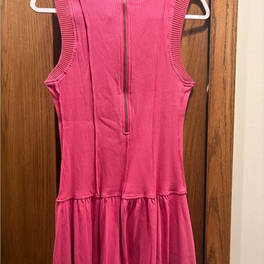 Daily Practice Buzzer Beater Mini Dress Small - Picture 5 of 8